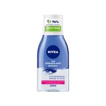 Demaquilante Bifásico Nivea 125ml Demaquilante Bifásico Nivea 125ml