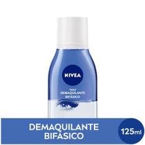 Demaquilante Bifásico NIVEA 125ml Demaquilante Bifásico NIVEA 125ml