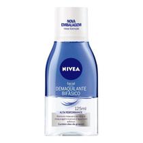 Demaquilante Bifásico Nivea 125ml