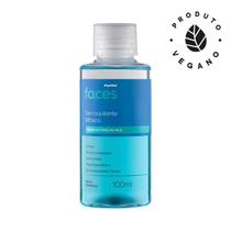 Demaquilante Bifásico Panvel Faces 100ml Demaquilante Bifásico Panvel Faces 100ml