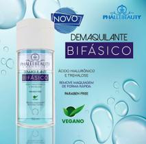 Demaquilante Bifásico PhalleBeauty - PHÁLLEBEAUTY Demaquilante Bifásico PhalleBeauty - PHÁLLEBEAUTY