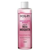 Demaquilante Bifásico Rosa Mosqueta Poran 150ml Demaquilante Bifásico Rosa Mosqueta Poran 150ml