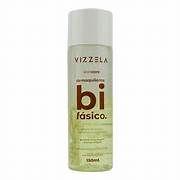 Demaquilante Bifásico - Vizzela - 200ml