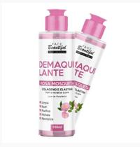 Demaquilante de Rosa Mosqueta - Face Beautiful Demaquilante de Rosa Mosqueta - Face Beautiful