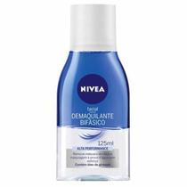 Demaquilante Facial Bifásico Nivea 125ml