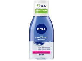 Demaquilante Facial Bifásico Nivea Alta Performace 125ml