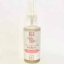 Demaquilante Facial Ebulição Dely Dely