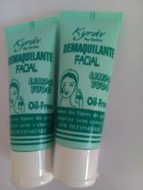 Demaquilante Facial Oil Free - Kyràv - Kyrav