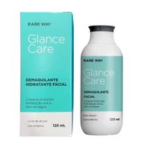 Demaquilante hidratante facial glance care - rare way (120ml)