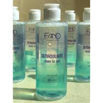 Demaquilante líquido oil Free Fand 200ml