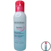 Demaquilante Micelar Bifásico Sensibio H2o Eye Bioderma 125ml