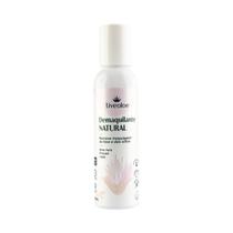 Demaquilante Natural Óleo Pracaxi Aloe Vera Livealoe 120ML