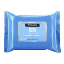 Demaquilante Neutrogena Deep Clean 25 Unidades Demaquilante Neutrogena Deep Clean 25 Unidades