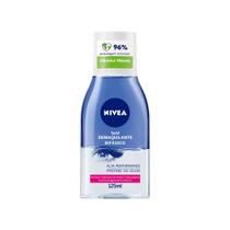 Demaquilante Nivea Facial Bifásico 125ml