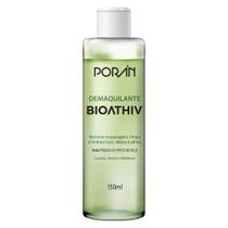 Demaquilante Vegano Bioathiv Oil Free Porán 150ml