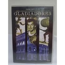 Demetrius e os Gladiadores dvd original lacrado - fox