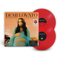 Demi Lovato - 2X LP Dancing With The DevilThe Art Of Starting Over (Target) Vinil - misturapop