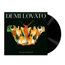 Demi Lovato - LP Single Dancing With The Devil Limitado Vinil