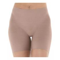 Demillus Bermuda Hipslip Sem Costura CorBegeTamanhoM Demillus Bermuda Hipslip Sem Costura CorBegeTamanhoM