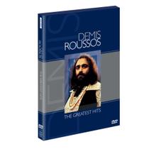 Demis Roussos The Greatest Hits (Dvd)