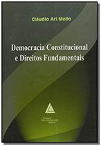 Democracia Constitucional e Direitos Fundamentais