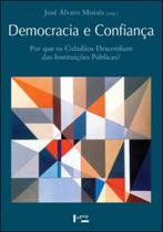 Democracia e confiança - EDUSP