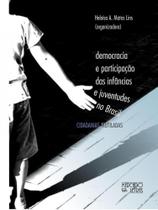 Democracia e participação das infâncias e juventudes no brasil - MERCADO DE LETRAS