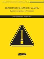 Democracia en estado de alarma - Plaza y Valdés España