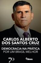 Democracia na prática: por um Brasil melhor - EDICOES 70 - ALMEDINA