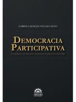 Democracia participativa Democracia participativa