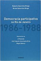 Democracia Participativa no Rio de Janeiro: 1986 - 1988 - CONTRAPONTO