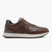 Democrata Sapatenis Masculino 662101-002 - CONHAQUE Democrata Sapatenis Masculino 662101-002 - CONHAQUE