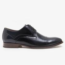 DEMOCRATA SAPATO MASCULINO Metropolitan Treviso Preto - PRETO