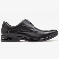 Democrata Sapato Smart Comfort Air Spot Masculino Preto Democrata Sapato Smart Comfort Air Spot Masculino Preto