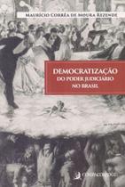 Democratização do Poder Judiciário no Brasil - 01Ed/18