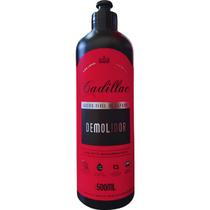Demolidor Cadillac Shampoo Lavagem Pesada Automotiva Desengraxante Espuma Alta Densidade 500ml