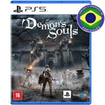 Demon's Souls PS 5 Dublado em Português Versão Nacional RPG Demon's Souls PS 5 Dublado em Português Versão Nacional RPG
