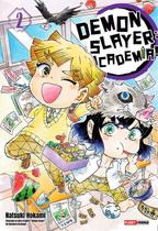 Demon Slayer: Academia 02