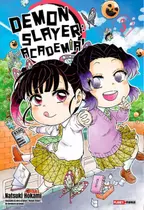 Demon Slayer: Academia 03