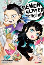 Demon Slayer: Academia 04