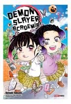 Demon Slayer - Academia - Vol. 03 Demon Slayer - Academia - Vol. 03