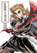 Demon Slayer Artbook: Animê 02