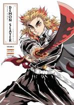 Demon Slayer Artbook - Anime - Vol. 02 Demon Slayer Artbook - Anime - Vol. 02
