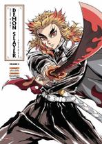 Demon Slayer Artbook - Animê - Vol. 02 Demon Slayer Artbook - Animê - Vol. 02