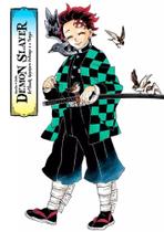 Demon Slayer Artbook: Koyoharu Gotouge E O Tempo Demon Slayer Artbook: Koyoharu Gotouge E O Tempo