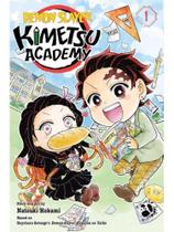 Demon slayer - kimetsu academy - vol. 1