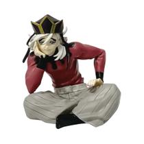 Demon Slayer Kimetsu No Yaiba Doma Anime PVC Action Figure Toy Noodle Stopper Presente De Natal