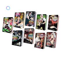 Demon Slayer, Kimetsu No Yaiba Mangá Volume 14 Ao 22 - KIT Demon Slayer, Kimetsu No Yaiba Mangá Volume 14 Ao 22 - KIT