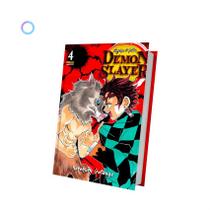 Demon Slayer Kimetsu No Yaiba Mangá - Volume Avulsos Português