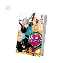Demon Slayer Kimetsu No Yaiba Mangá - Volume Avulsos Português
